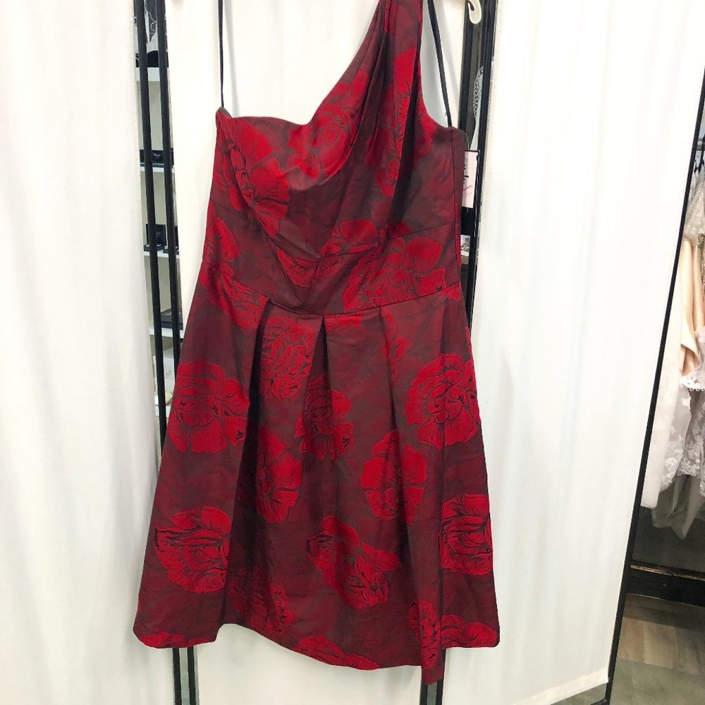 Prom Dress w/ POCKETS, Aline Holiday Formal Pageant mother of the bride groom